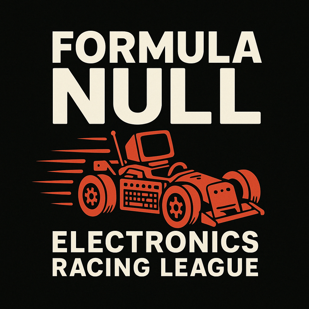 Electronics Racing Car